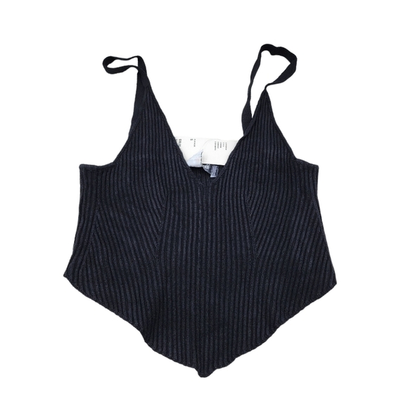 Urban Outfitters Tops - Urban Outfitters Women's Ribbed V Neck Cami - S